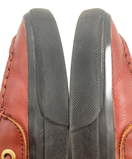 VANS（ヴァンズ）VANS (ヴァンズ) EYELET 2 ブラウン サイズ:24.5ｃｍの古着・服飾アイテム