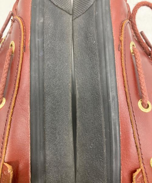 VANS（ヴァンズ）VANS (ヴァンズ) EYELET 2 ブラウン サイズ:24.5ｃｍの古着・服飾アイテム