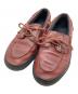 VANS（ヴァンズ）の古着「EYELET 2」｜ブラウン