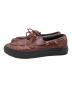 VANS (ヴァンズ) EYELET 2 ブラウン サイズ:24.5ｃｍ：4000円