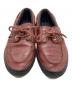 中古・古着 VANS (ヴァンズ) EYELET 2 ブラウン サイズ:24.5ｃｍ：4000円
