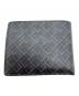 dunhill (ダンヒル) 2つ折り財布 ブラック：10000円