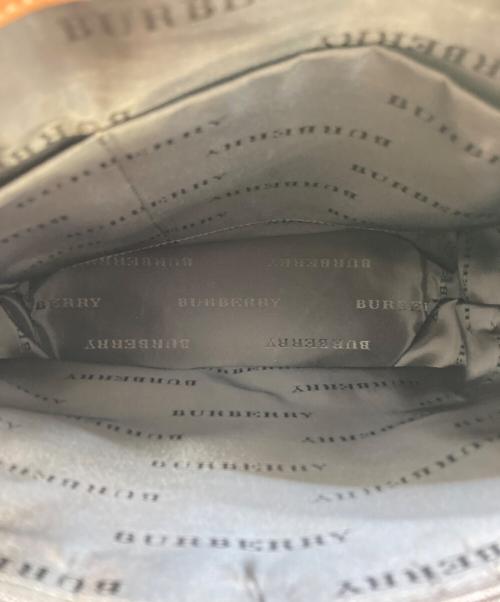 BURBERRY（バーバリー）BURBERRY (バーバリー) 【OLD】ノバチェックバケツ型トートバッグ ベージュの古着・服飾アイテム