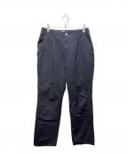 nonnative×Khakisノンネイティブ×カーキス）の古着「WORKER TROUSERS C/Li CANVAS」｜ネイビー
