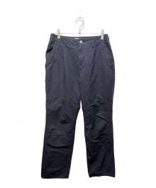 nonnative×Khakis（ノンネイティブ×カーキス）の古着「WORKER TROUSERS C/Li CANVAS」｜ネイビー
