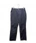 nonnative（ノンネイティブ）の古着「WORKER TROUSERS C/Li CANVAS」｜ネイビー