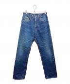 RARE JEANSレア ジーンズ）の古着「デニムパンツ」｜インディゴ