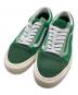 VANS（ヴァンズ）の古着「OLD SKOOL Vit」｜グリーン