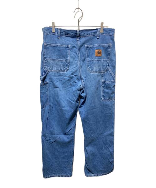 CarHartt（カーハート）CarHartt (カーハート) デニムペインターパンツ インディゴ サイズ:W34の古着・服飾アイテム