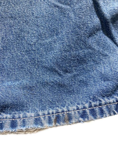 CarHartt（カーハート）CarHartt (カーハート) デニムペインターパンツ インディゴ サイズ:W34の古着・服飾アイテム