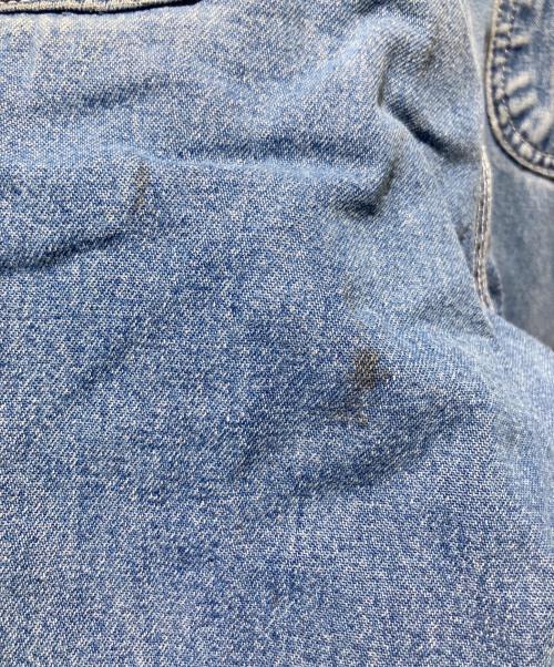 CarHartt（カーハート）CarHartt (カーハート) デニムペインターパンツ インディゴ サイズ:W34の古着・服飾アイテム