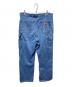 CarHartt (カーハート) デニムペインターパンツ インディゴ サイズ:W34：5000円
