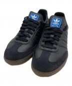 adidasアディダス）の古着「ローカットスニーカー/サンバ OG / Samba OG」｜ブラック
