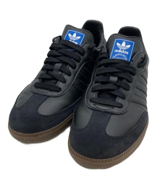 adidas（アディダス）adidas (アディダス) ローカットスニーカー/サンバ OG / Samba OG ブラック サイズ:26.5cmの古着・服飾アイテム
