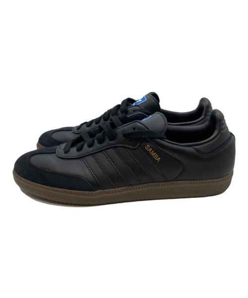 adidas（アディダス）adidas (アディダス) ローカットスニーカー/サンバ OG / Samba OG ブラック サイズ:26.5cmの古着・服飾アイテム