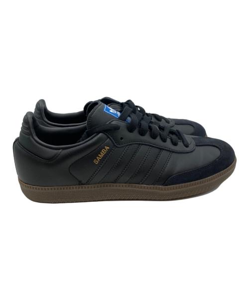 adidas（アディダス）adidas (アディダス) ローカットスニーカー/サンバ OG / Samba OG ブラック サイズ:26.5cmの古着・服飾アイテム