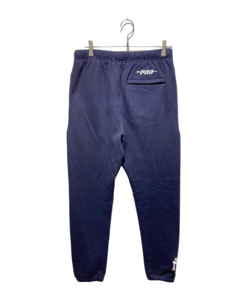 PRO STANDARD（プロスタンダード）PRO STANDARD (プロスタンダード) NEW YORK YANKEES BEST OF SWEATPANTS ネイビー サイズ:Ｍの古着・服飾アイテム