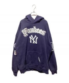 中古・古着通販】RUSSELUNO (ラッセルノ) MASK HOODIE ブラック サイズ