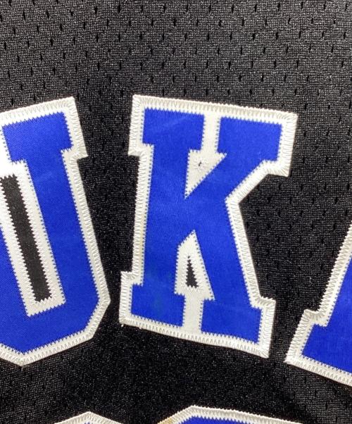 NIKE（ナイキ）NIKE (ナイキ) DUKE バスケットボールゲームシャツ ブラック サイズ:Lの古着・服飾アイテム