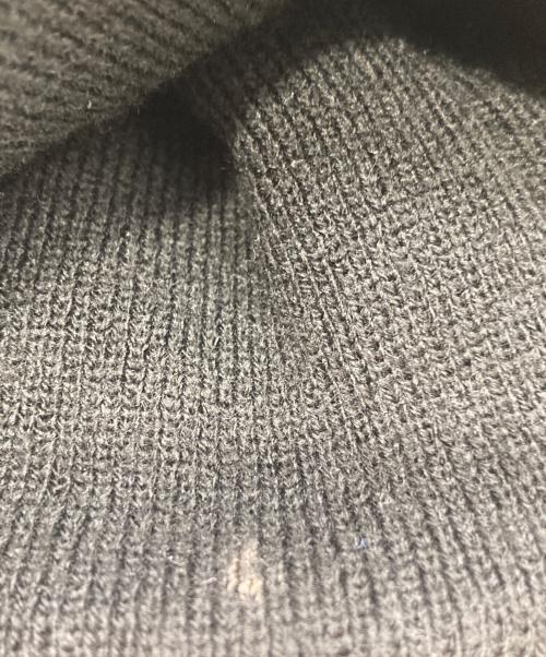 New Era（ニューエラ）New Era (ニューエラ) ニット帽 ブラックの古着・服飾アイテム