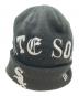 New Era（ニューエラ）の古着「ニット帽」｜ブラック