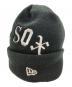 New Era (ニューエラ) ニット帽 ブラック：4000円