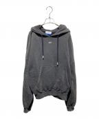 OFFWHITEオフホワイト）の古着「Sweatshirts」｜ブラック