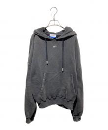 OFFWHITE（オフホワイト）の古着「Sweatshirts」｜ブラック