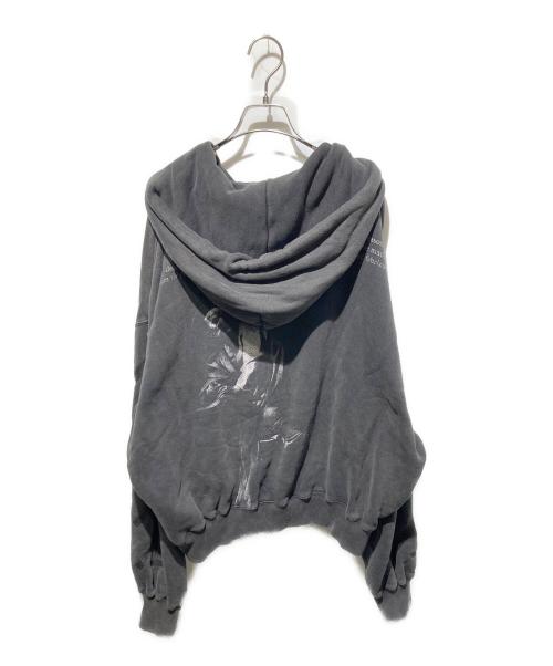 OFFWHITE（オフホワイト）OFFWHITE (オフホワイト) Sweatshirts ブラック サイズ:Ｍの古着・服飾アイテム