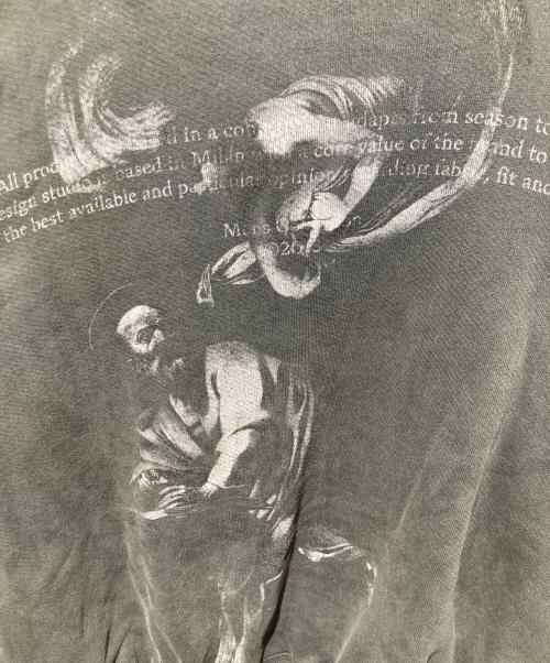 OFFWHITE（オフホワイト）OFFWHITE (オフホワイト) Sweatshirts ブラック サイズ:Ｍの古着・服飾アイテム