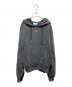 OFFWHITE（オフホワイト）の古着「Sweatshirts」｜ブラック