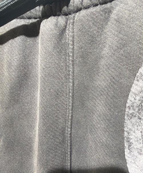 OFFWHITE（オフホワイト）OFFWHITE (オフホワイト) S. Matthew Sweatpants/プリントスウェットパンツ ブラック サイズ:Ｍの古着・服飾アイテム
