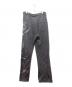 OFFWHITE (オフホワイト) S. Matthew Sweatpants/プリントスウェットパンツ ブラック サイズ:Ｍ：20000円
