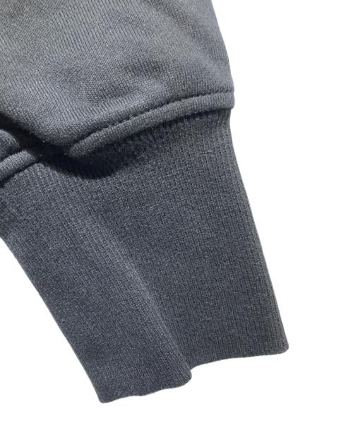 LACOSTE（ラコステ）LACOSTE (ラコステ) 裏毛スウェットフーディワンピース ブラック サイズ:36の古着・服飾アイテム