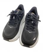 HOKAONEONEホカオネオネ）の古着「Bondi 9 Wide」｜ブラック