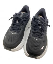 HOKAONEONE（ホカオネオネ）の古着「Bondi 9 Wide」｜ブラック