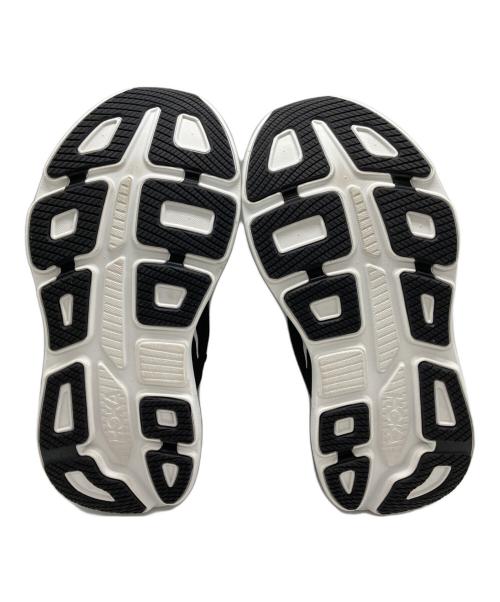HOKAONEONE（ホカオネオネ）HOKAONEONE (ホカオネオネ) Bondi 9 Wide ブラック サイズ:25cm 未使用品の古着・服飾アイテム