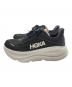 HOKAONEONE (ホカオネオネ) Bondi 9 Wide ブラック サイズ:25cm 未使用品：16000円