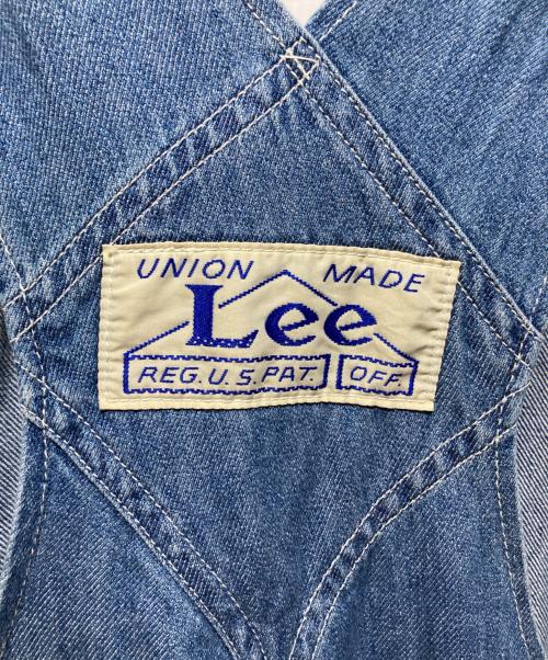 LEE（リー）LEE (リー) BUDDY LEE オーバーオール インディゴ サイズ:Sの古着・服飾アイテム