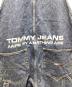 中古・古着 AAPE BY A BATHING APE TOMMY HILFIGER (トミーヒルフィンガー) コラボデニムオーバーオール/Dungaree Denim Overalls インディゴ サイズ:ＸＬ：20000円