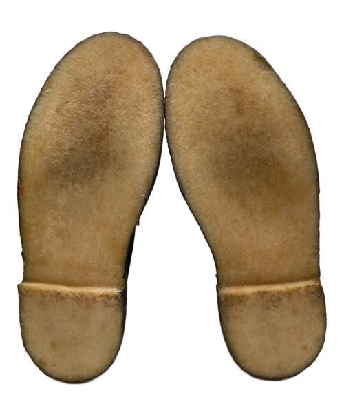 CLARKS（クラークス）CLARKS (クラークス) デザートブーツ ブラック サイズ:26cmの古着・服飾アイテム