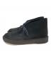 CLARKS (クラークス) デザートブーツ ブラック サイズ:26cm：6000円
