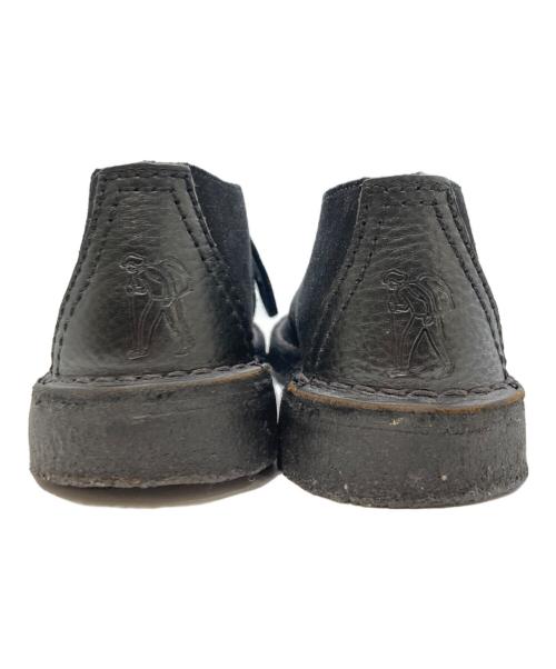 CLARKS（クラークス）CLARKS (クラークス) デザートトレック ブラック サイズ:US8　8　1/2の古着・服飾アイテム