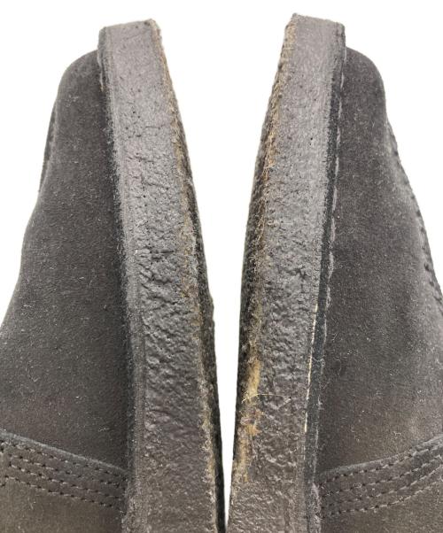 CLARKS（クラークス）CLARKS (クラークス) デザートトレック ブラック サイズ:US8　8　1/2の古着・服飾アイテム