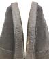 中古・古着 CLARKS (クラークス) デザートトレック ブラック サイズ:US8　8　1/2：6000円
