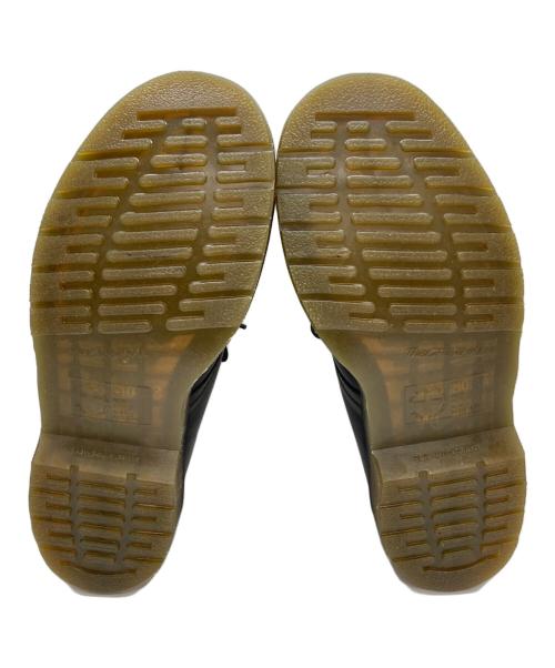Dr.Martens（ドクターマーチン）Dr.Martens (ドクターマーチン) スチールトゥ3ホールシューズ ブラック サイズ:US8の古着・服飾アイテム