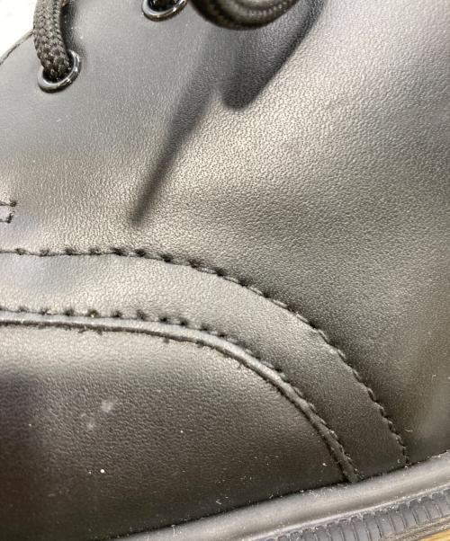 Dr.Martens（ドクターマーチン）Dr.Martens (ドクターマーチン) スチールトゥ3ホールシューズ ブラック サイズ:US8の古着・服飾アイテム