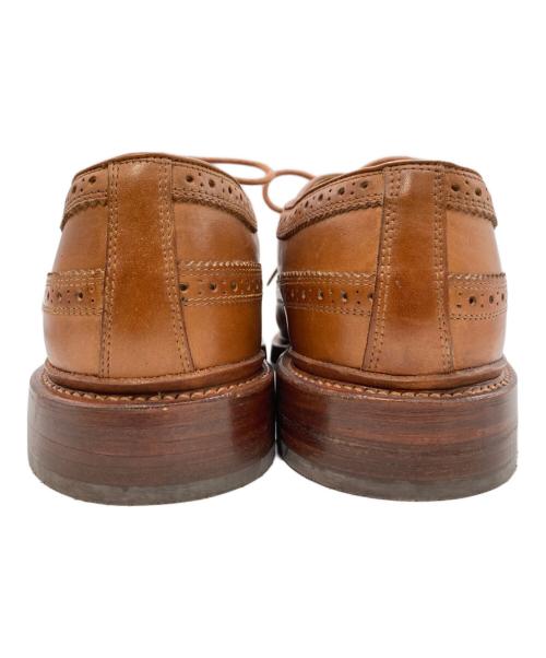 FLORSHEIM Limited（フローシャイム リミテッド）FLORSHEIM Limited (フローシャイム リミテッド) ウィングチップシューズ ブラウン サイズ:8Dの古着・服飾アイテム