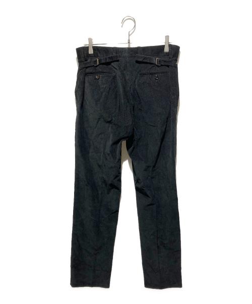 RALPH LAUREN（ラルフローレン）RALPH LAUREN (ラルフローレン) コーデュロイパンツ ブラック サイズ:W32の古着・服飾アイテム