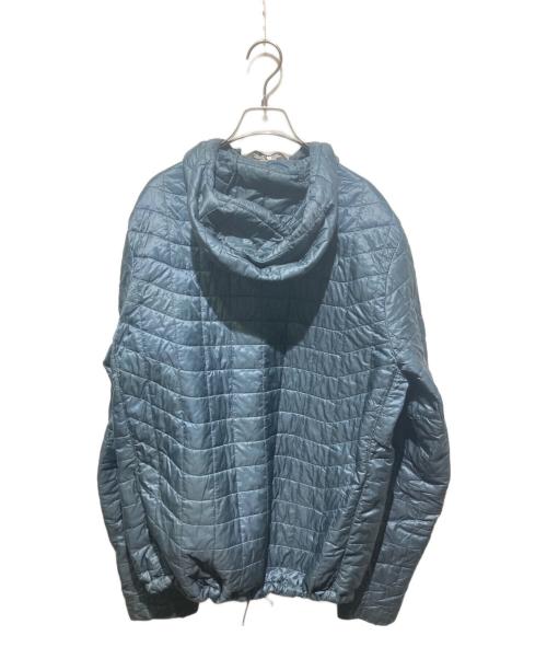 THE NORTH FACE（ザ ノース フェイス）THE NORTH FACE (ザ ノース フェイス) Thermoball Hoodie/ダウンジャケット ネイビー サイズ:Ｌの古着・服飾アイテム